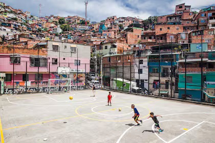 Football in Colombia